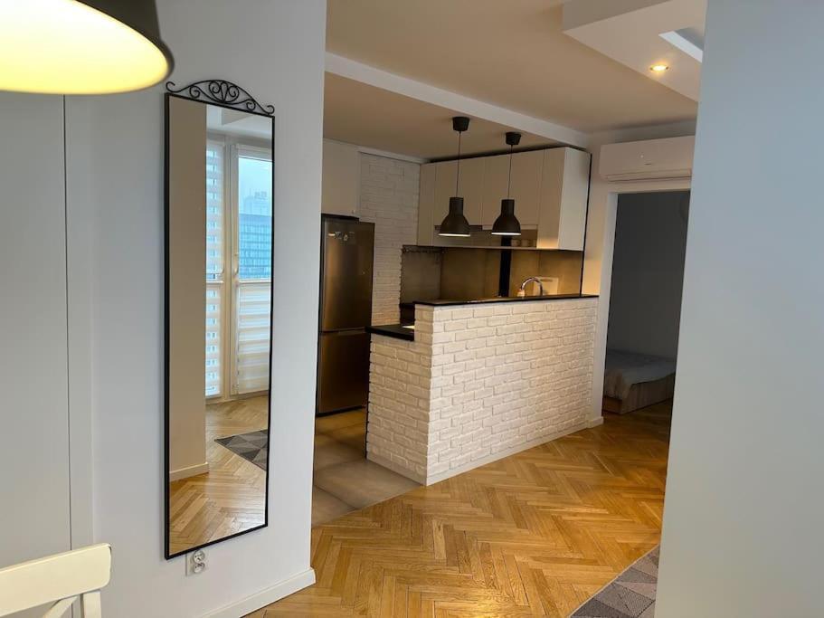 Project Comfort Apartament Grzybowska 30/1211 Warsaw Luaran gambar