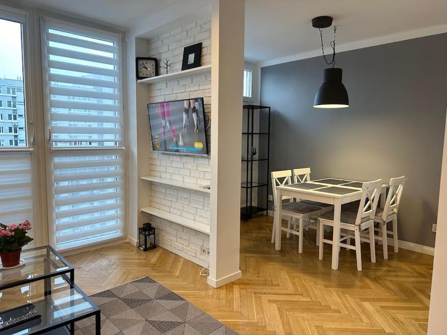 Project Comfort Apartament Grzybowska 30/1211 Warsaw Luaran gambar