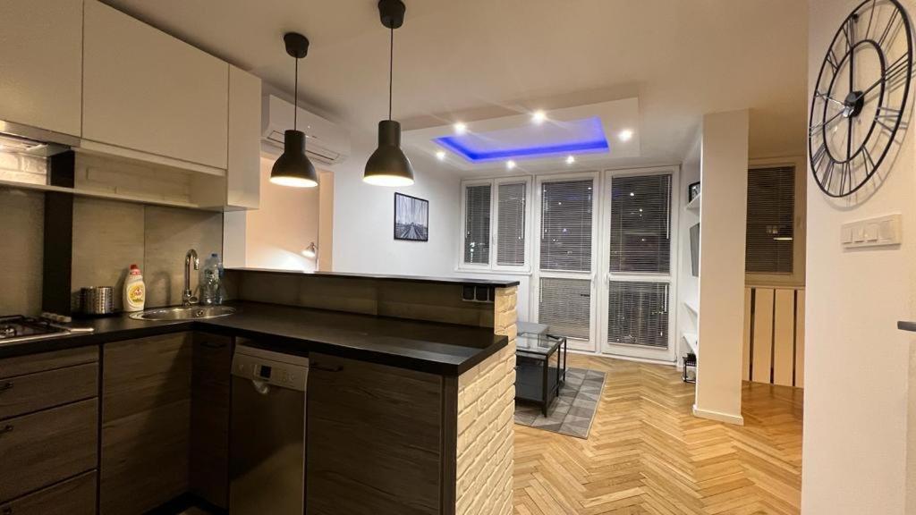Project Comfort Apartament Grzybowska 30/1211 Warsaw Luaran gambar