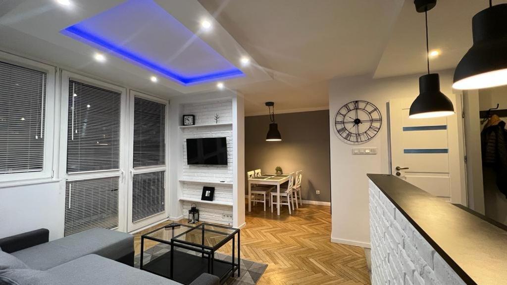 Project Comfort Apartament Grzybowska 30/1211 Warsaw Luaran gambar