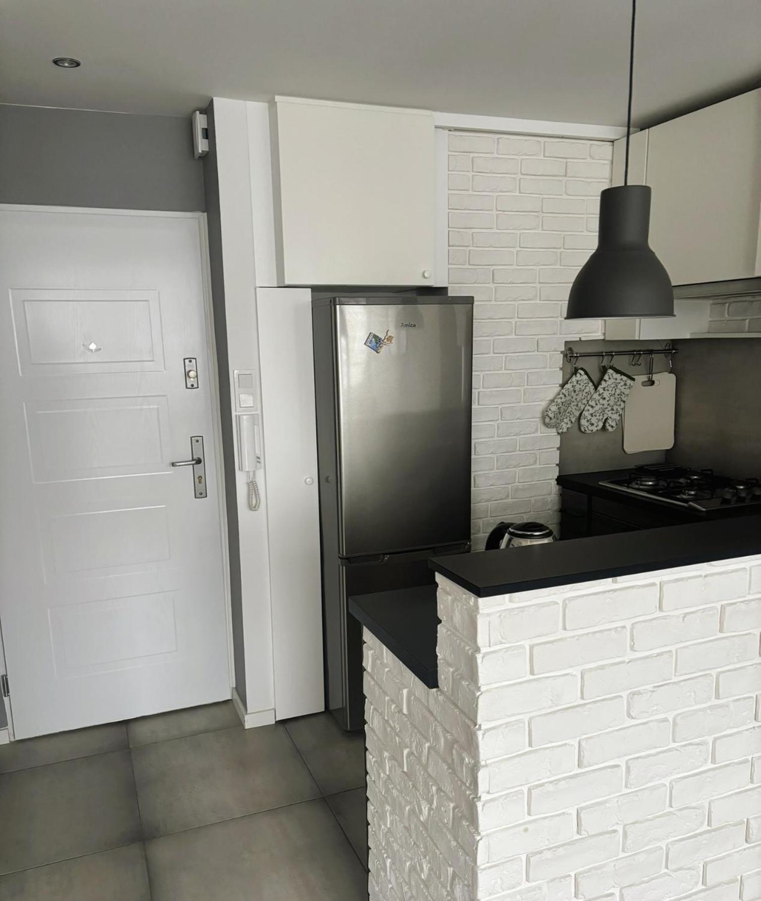 Project Comfort Apartament Grzybowska 30/1211 Warsaw Luaran gambar