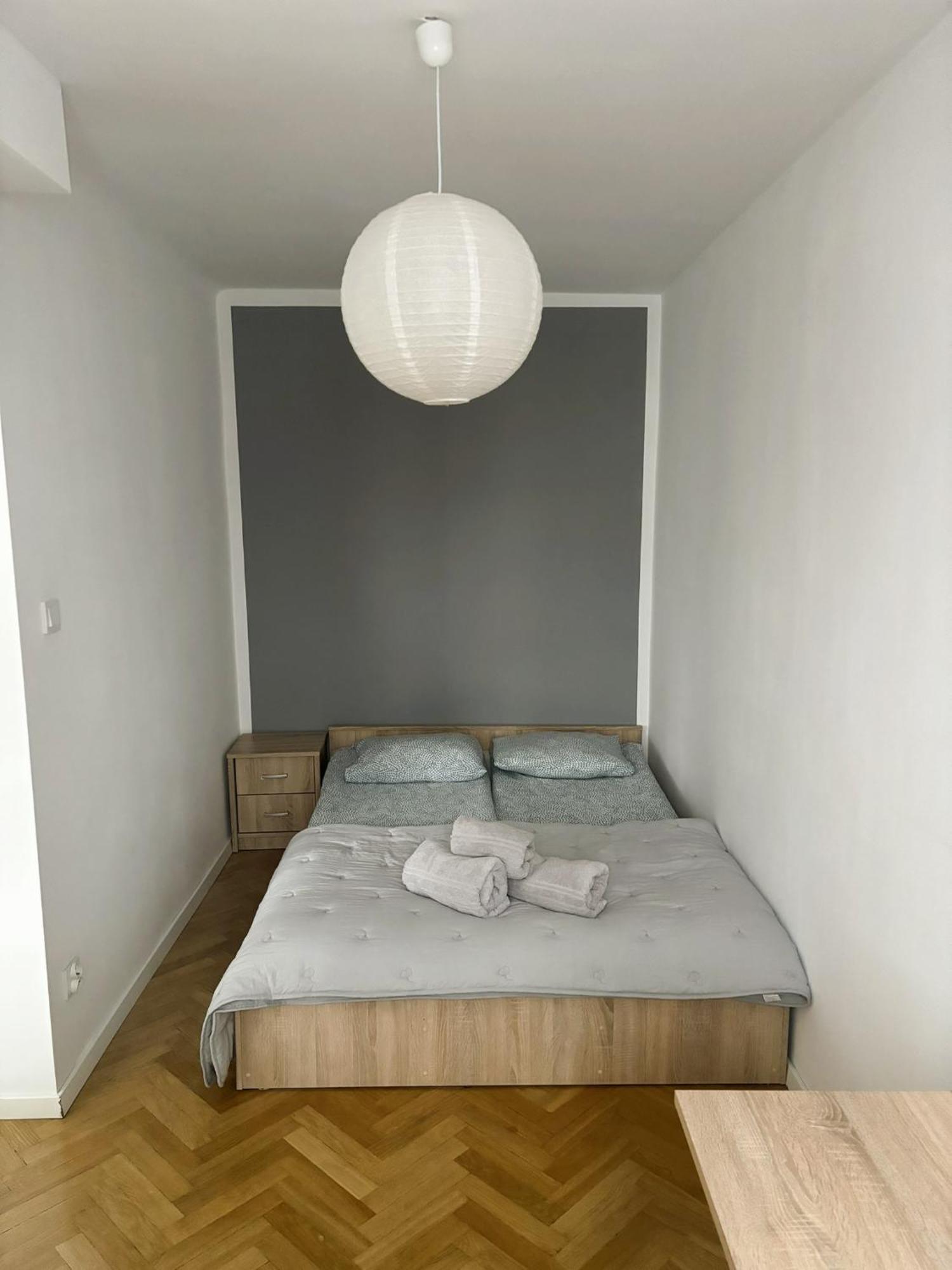 Project Comfort Apartament Grzybowska 30/1211 Warsaw Luaran gambar