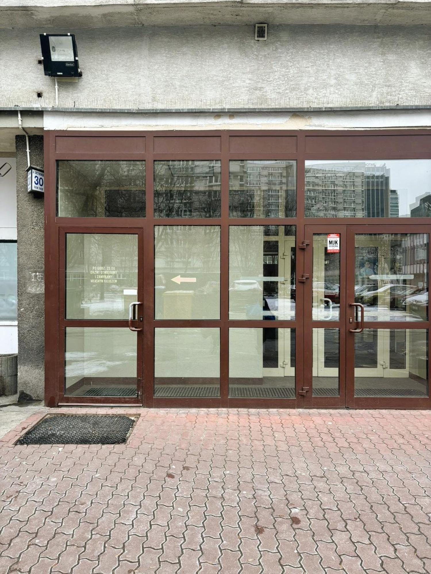 Project Comfort Apartament Grzybowska 30/1211 Warsaw Luaran gambar